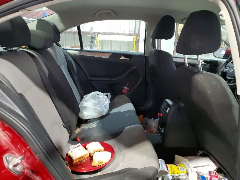 2017 VOLKSWAGEN JETTA S  