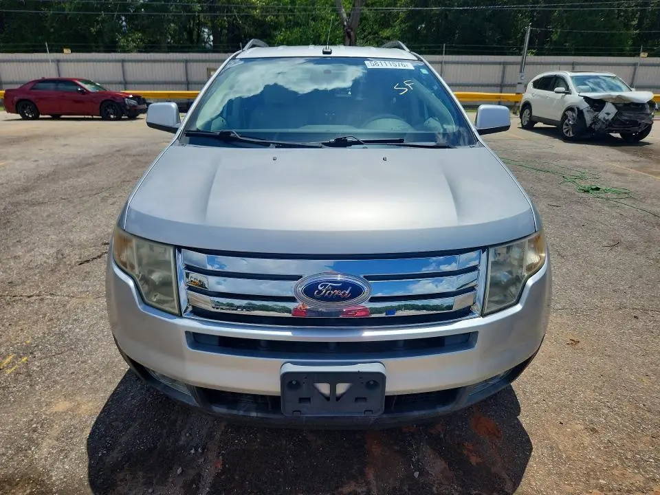 2010 FORD EDGE LIMITED  