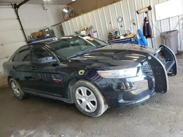 2016 FORD TAURUS POLICE INTERCEPTOR