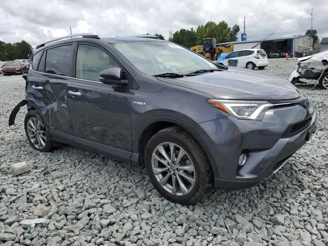 2016 TOYOTA RAV4 HV LIMITED  
