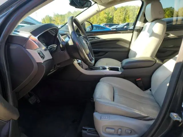 2015 CADILLAC SRX PREMIUM COLLECTION  