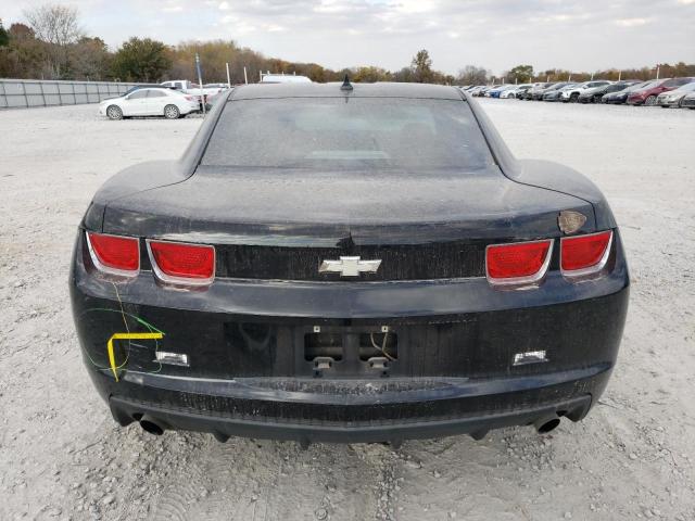 2011 CHEVROLET CAMARO LS