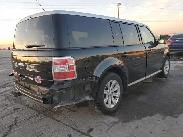 2010 FORD FLEX SE  