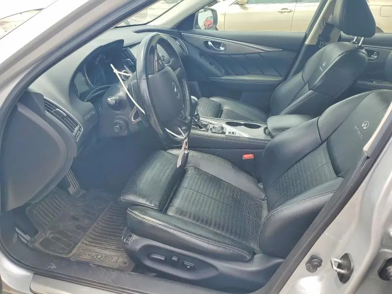 2014 INFINITI Q50 HYBRID SPORT  