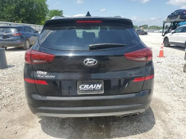 2020 HYUNDAI TUCSON LIMITED  