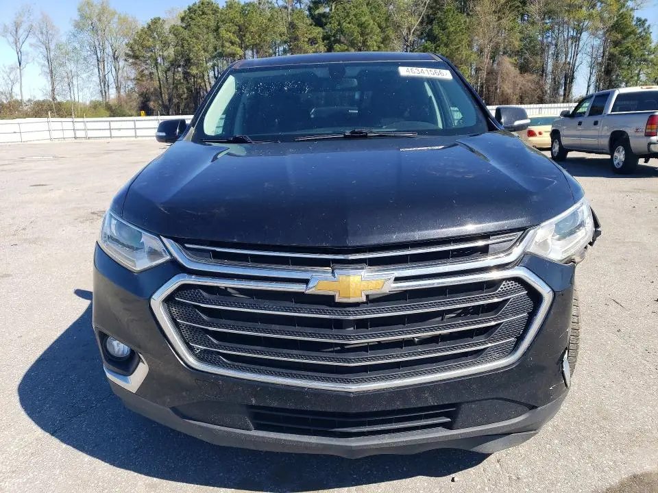 2019 CHEVROLET TRAVERSE LT  