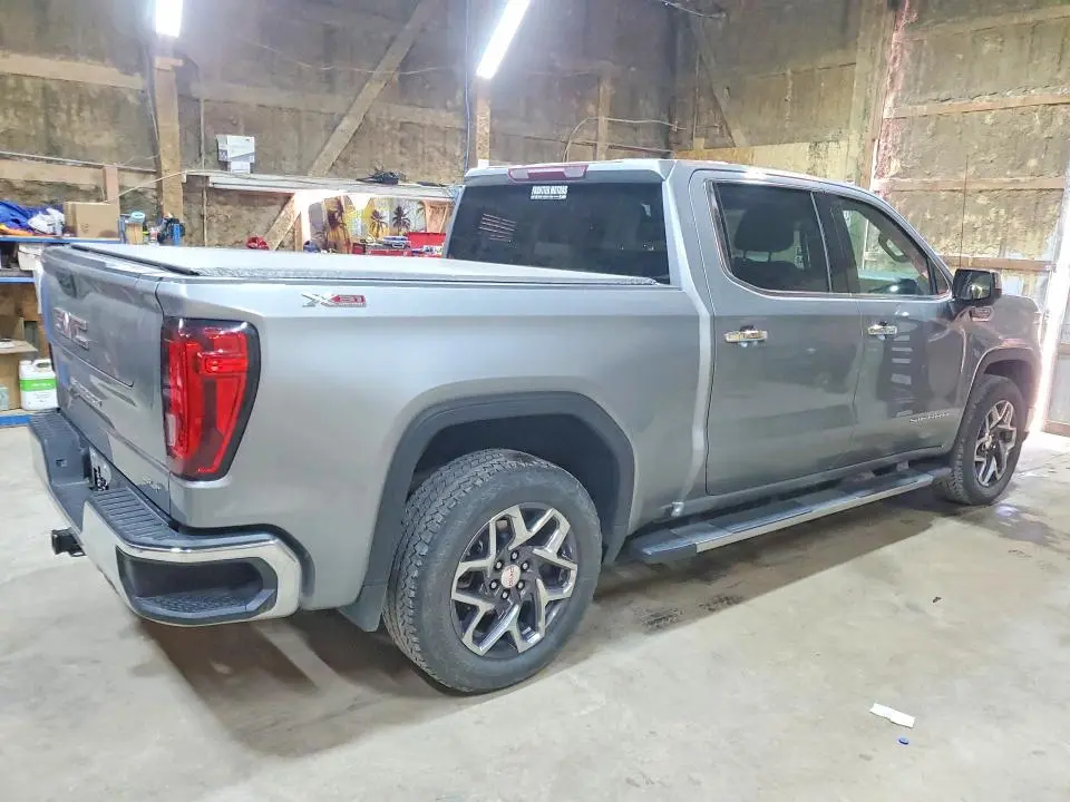 2023 GMC SIERRA K1500 SLT  