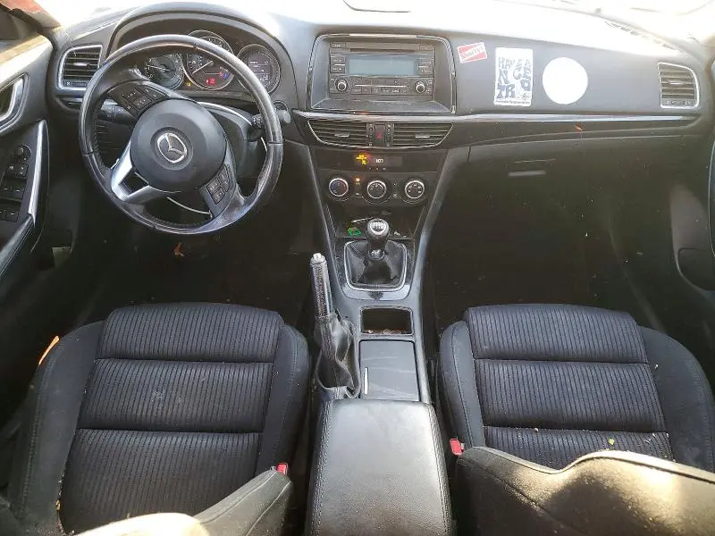 2015 MAZDA 6 SPORT  