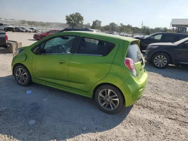 2015 CHEVROLET SPARK EV 2LT  