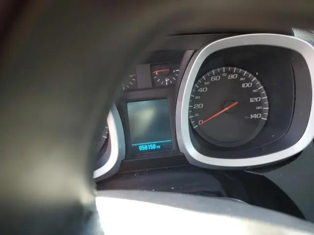 2014 CHEVROLET EQUINOX LS  