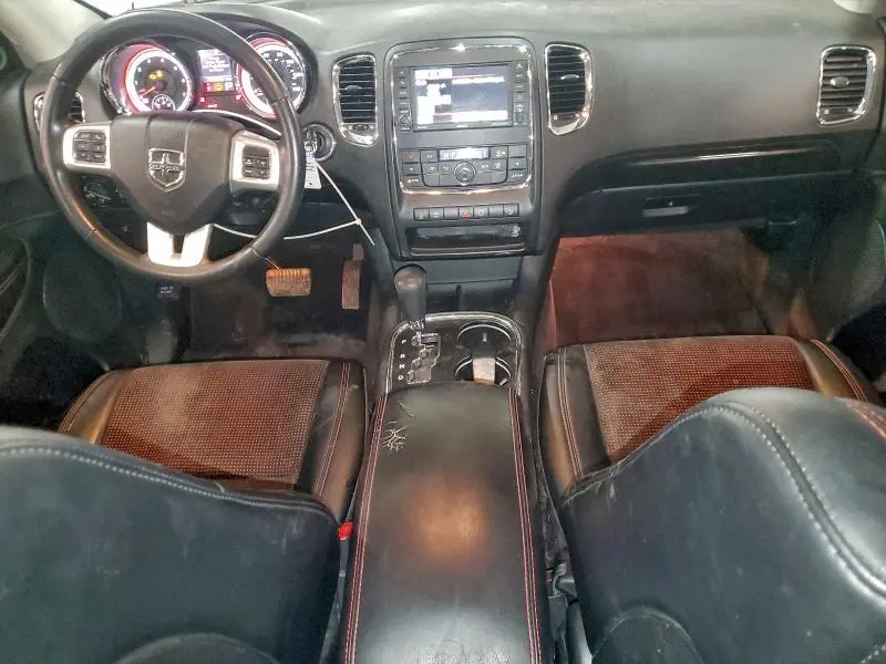 2013 DODGE DURANGO R/T  