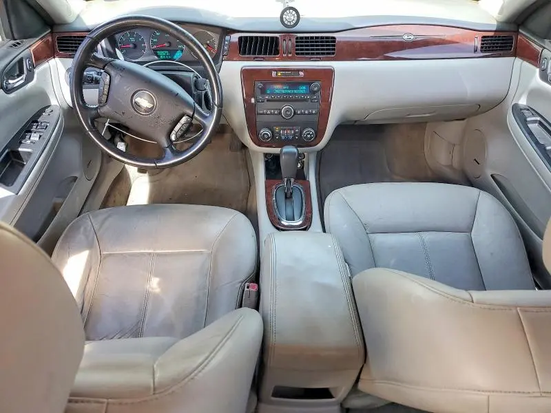 2010 CHEVROLET IMPALA   