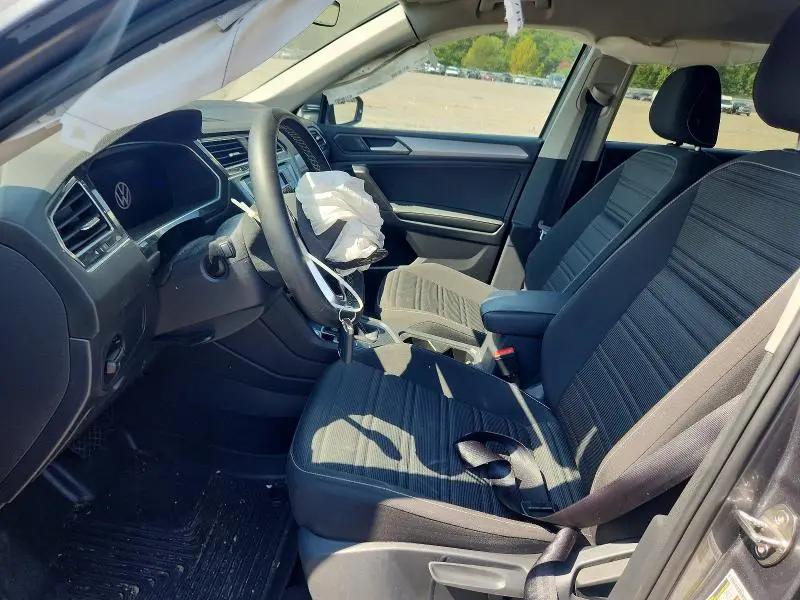 2023 VOLKSWAGEN TIGUAN S  