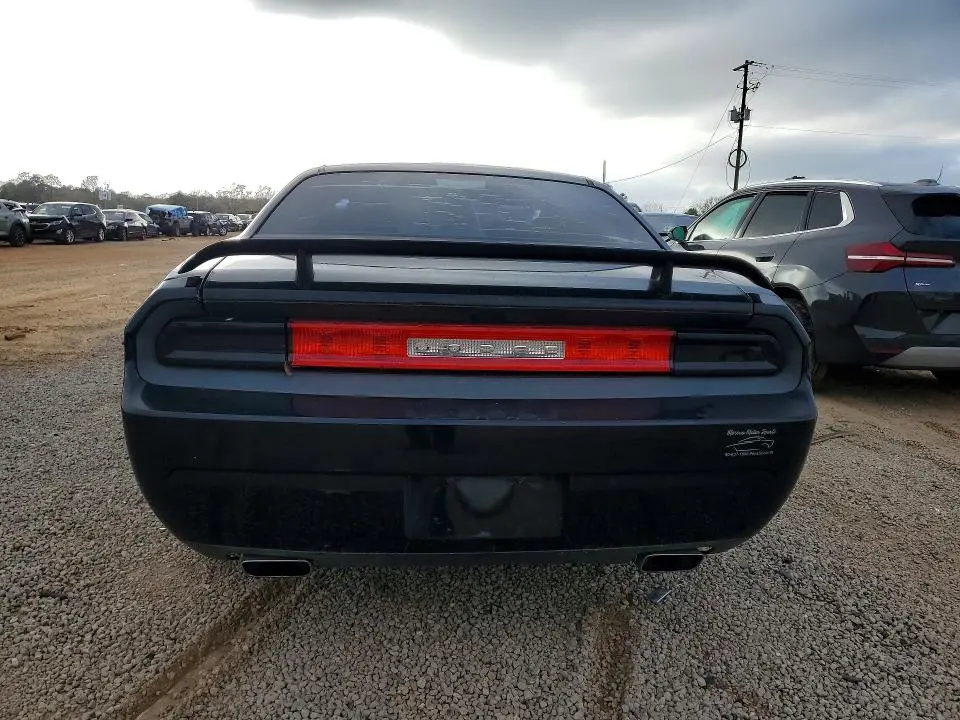 2011 DODGE CHALLENGER   