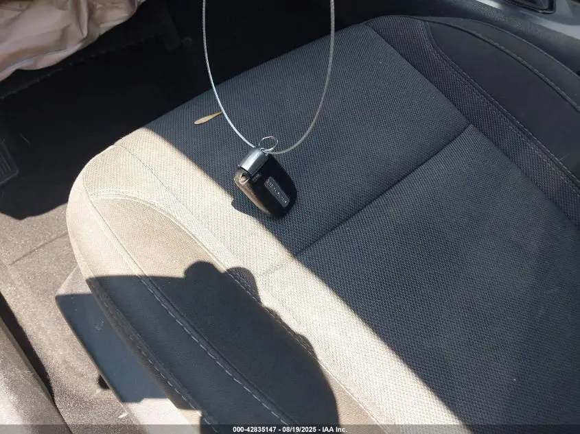 2019 DODGE CHARGER SXT RWD