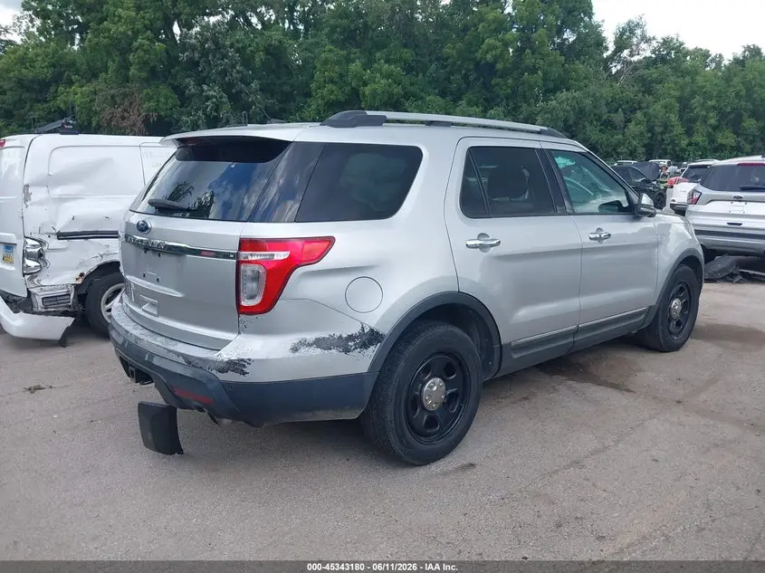 2012 FORD EXPLORER LIMITED