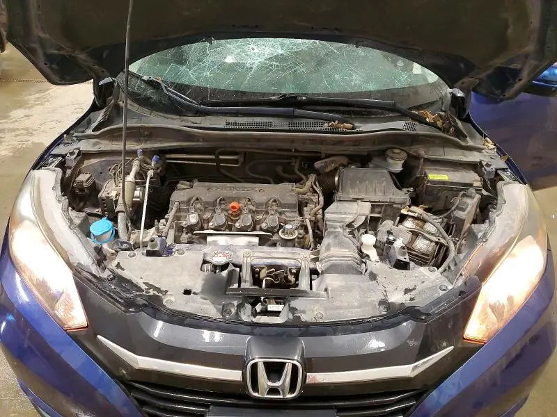 2017 HONDA HR-V EX  