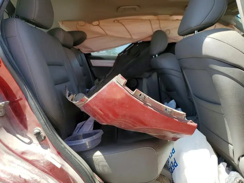 2011 HONDA CR-V EXL  