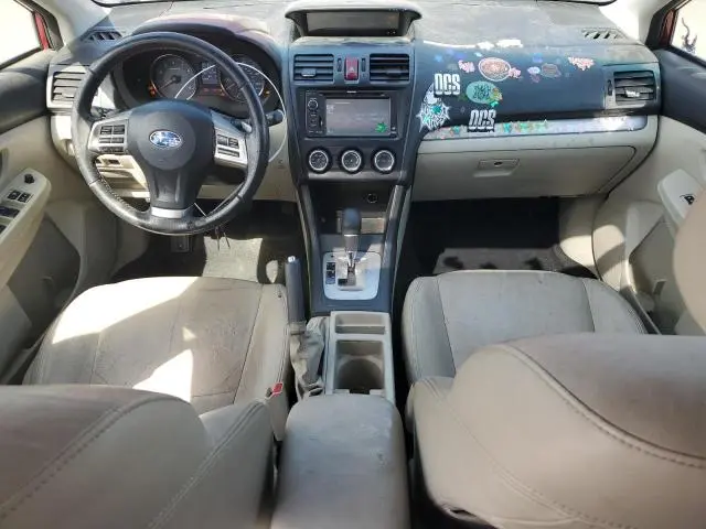 2014 SUBARU XV CROSSTREK 2.0 LIMITED  