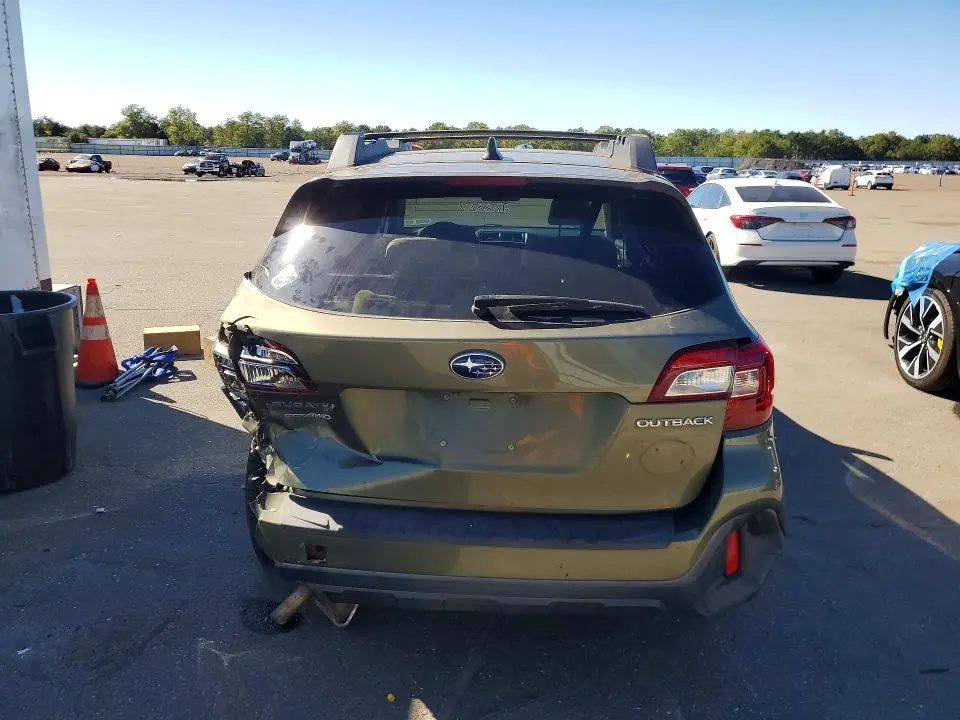 2019 SUBARU OUTBACK   