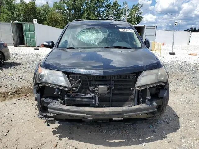 2010 ACURA MDX ADVANCE  