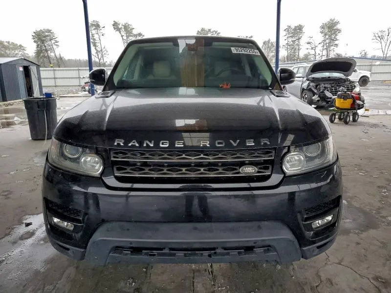 2016 LAND ROVER RANGE ROVER SPORT SE  