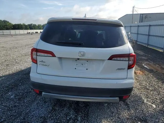 2021 HONDA PILOT EXL  