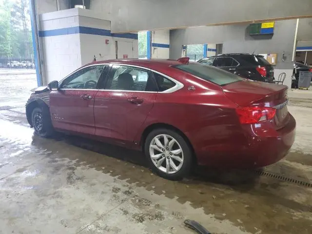 2016 CHEVROLET IMPALA LT  