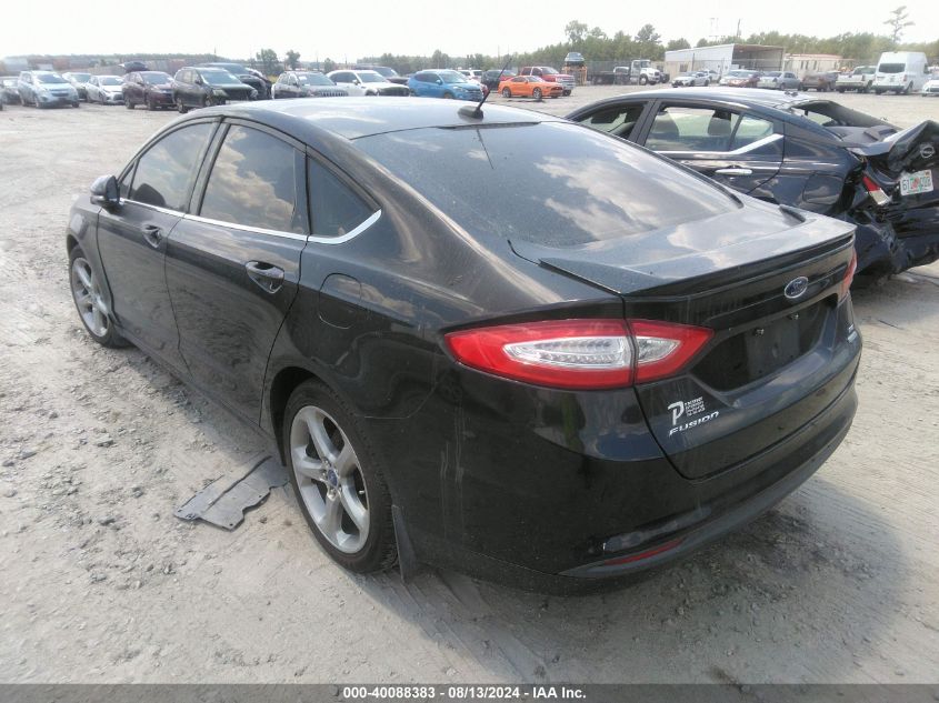 2013 FORD FUSION SE