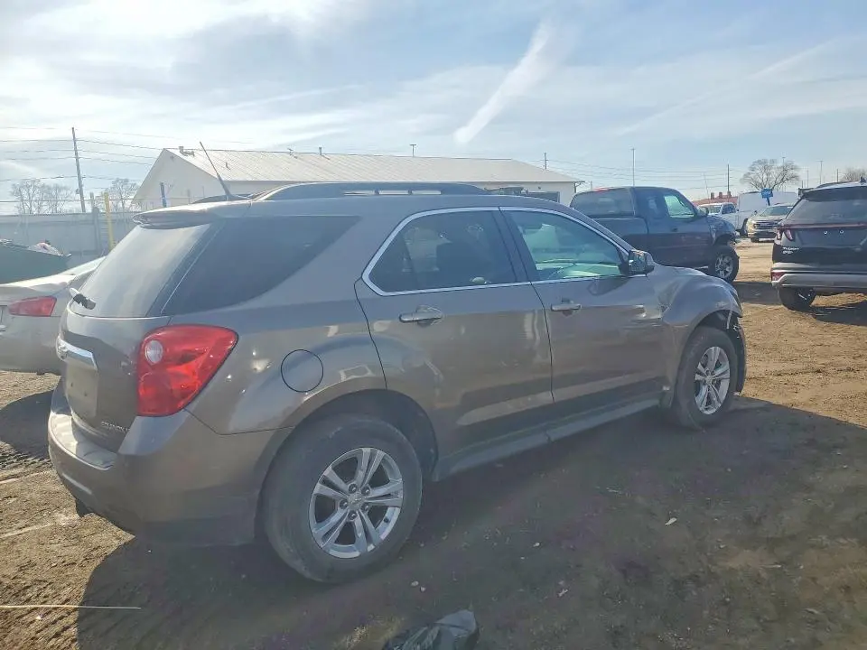 2012 CHEVROLET EQUINOX LT  