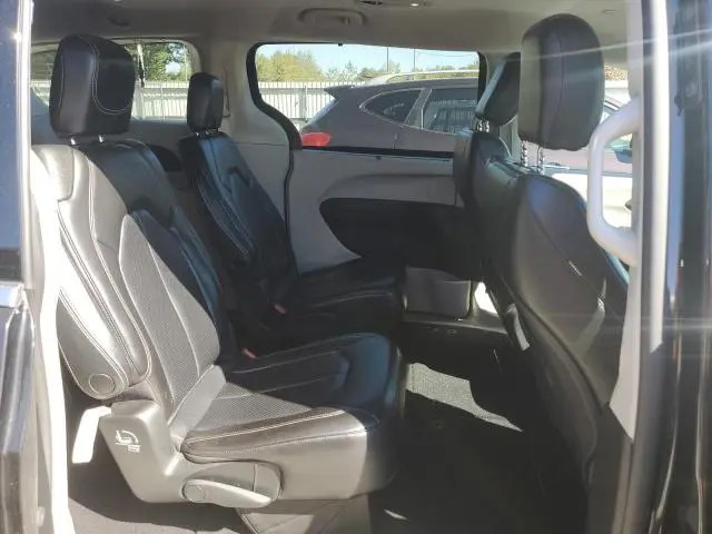 2020 CHRYSLER VOYAGER LXI  