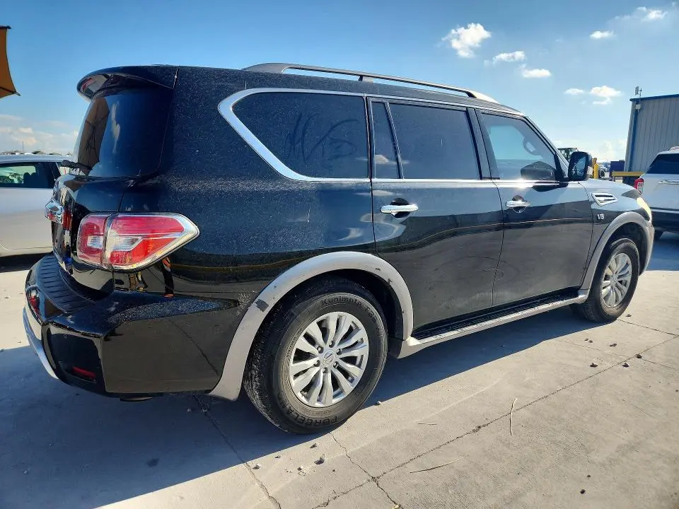 2017 NISSAN ARMADA SV  