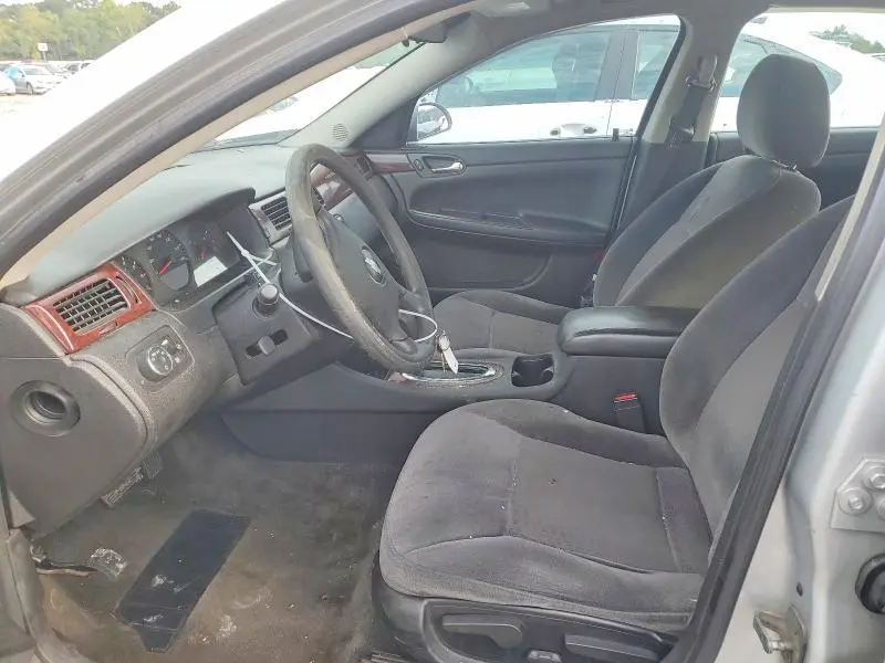 2010 CHEVROLET IMPALA LS  