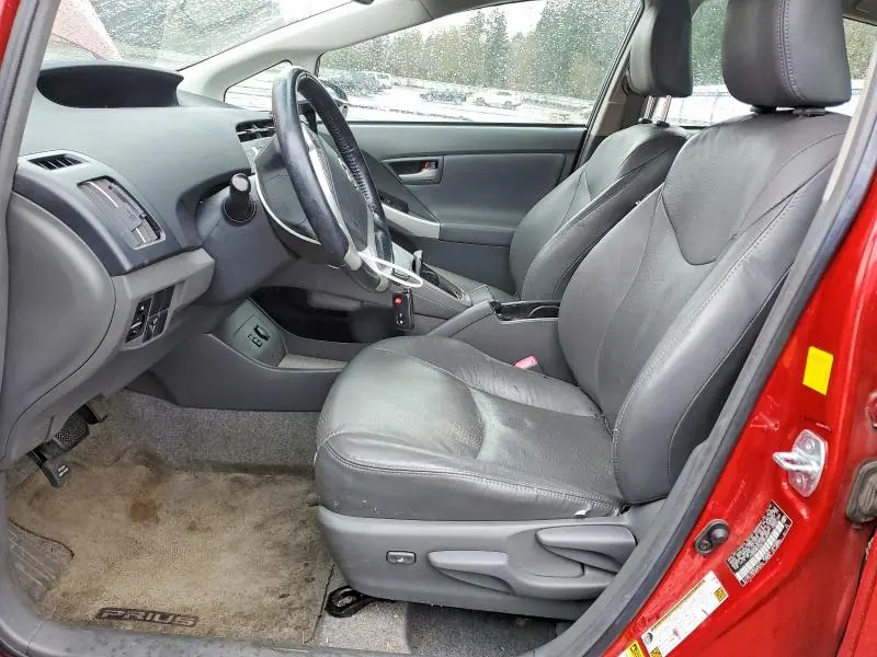 2010 TOYOTA PRIUS IV  