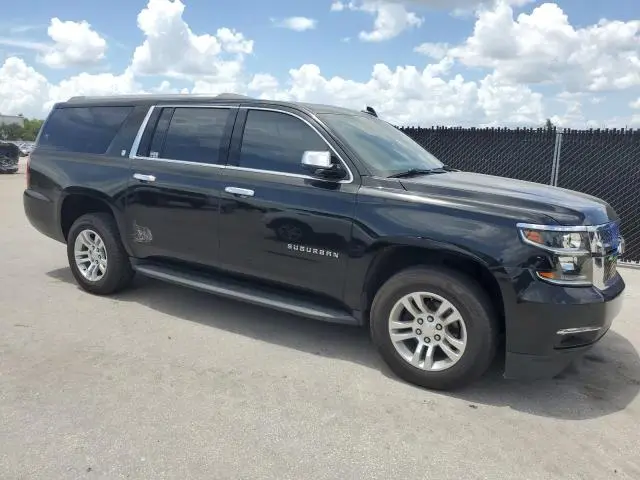 2020 CHEVROLET SUBURBAN K1500 LT  