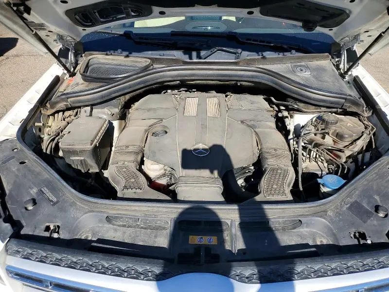 2017 MERCEDES-BENZ GLS 450 4MATIC  