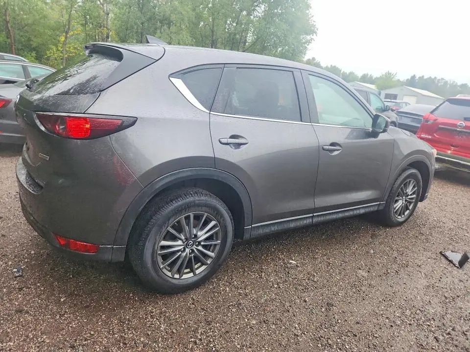 2017 MAZDA CX-5 SPORT  