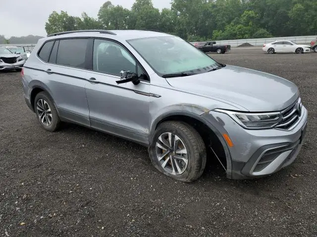 2024 VOLKSWAGEN TIGUAN S  