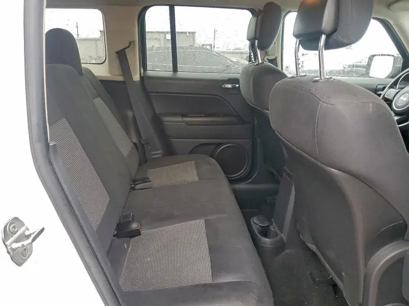 2011 JEEP PATRIOT SPORT  