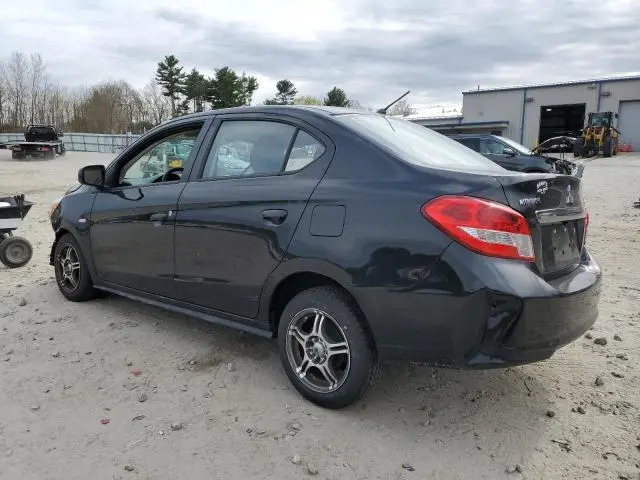 2019 MITSUBISHI MIRAGE G4 ES  