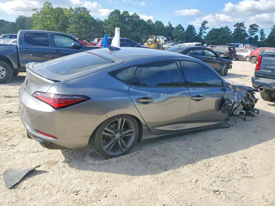 2023 ACURA INTEGRA A-SPEC TECH  