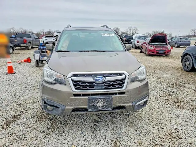 2017 SUBARU FORESTER 2.5I TOURING  