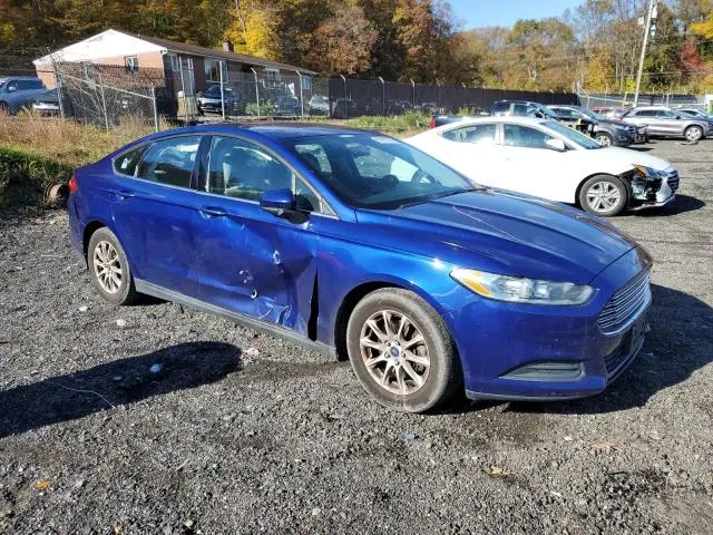 2015 FORD FUSION S  