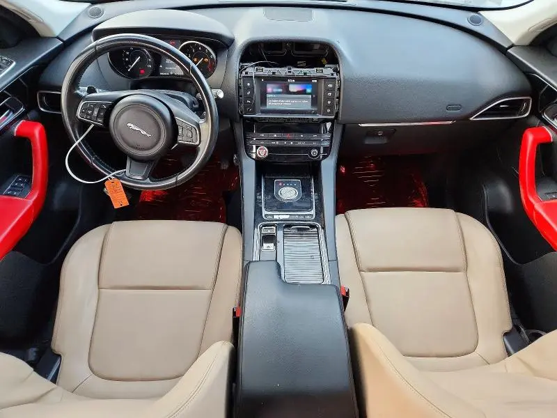 2018 JAGUAR F-PACE PREMIUM 25T