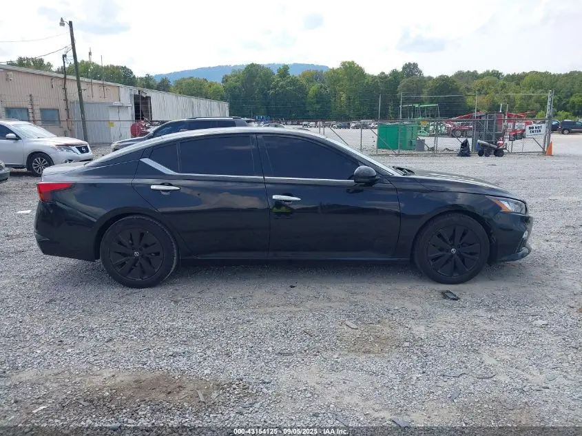 2020 NISSAN ALTIMA SL FWD