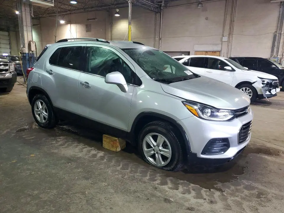 2018 CHEVROLET TRAX 1LT  