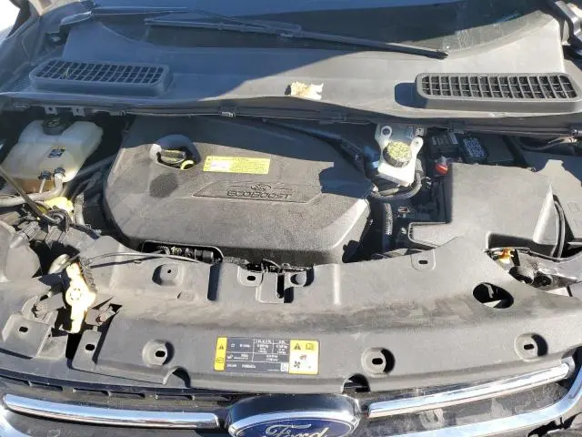 2013 FORD ESCAPE SEL  