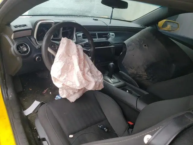 2013 CHEVROLET CAMARO LS  