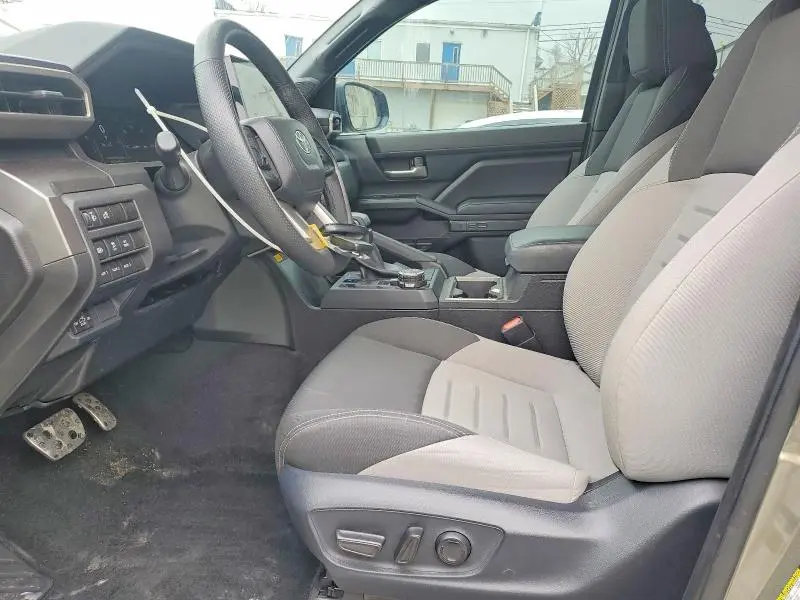 2024 TOYOTA TACOMA DOUBLE CAB  