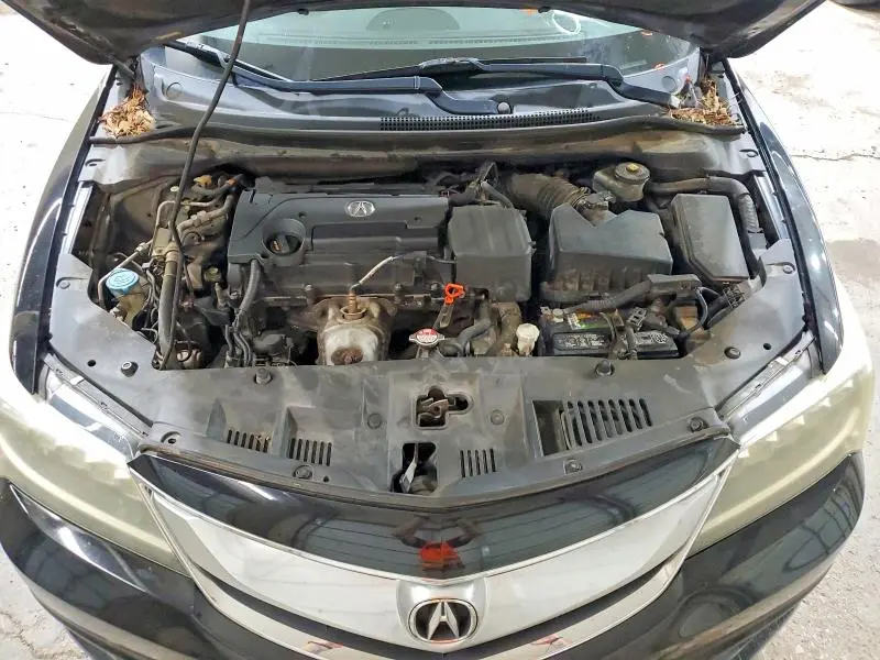 2016 ACURA ILX BASE WATCH PLUS  